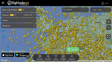 vliegtuig volgen app|Flightradar24 Flight Tracker